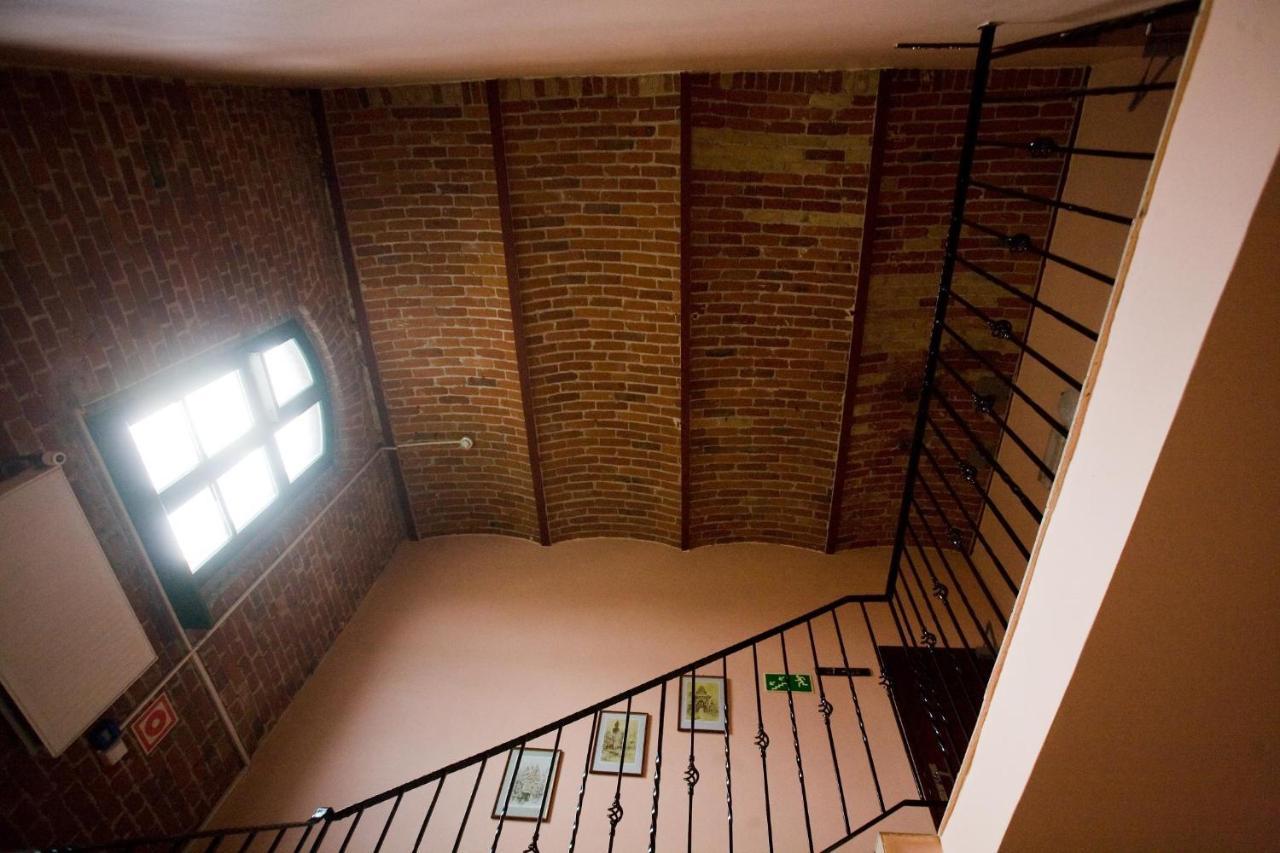 Hotel Maly Mlyn Stargard Szczeciński Buitenkant foto