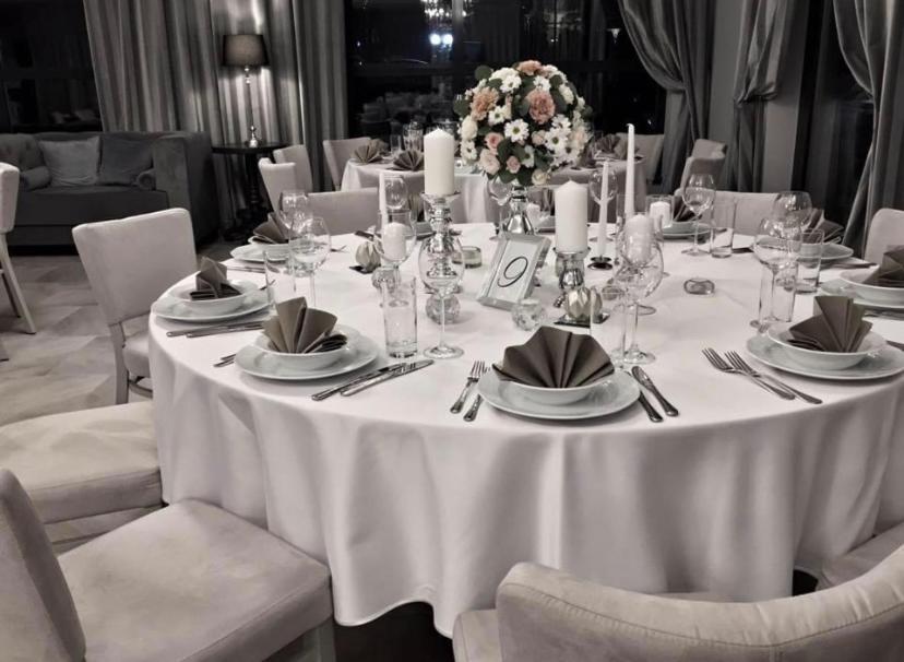 Hotel Maly Mlyn Stargard Szczeciński Buitenkant foto