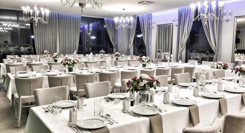 Hotel Maly Mlyn Stargard Szczeciński Buitenkant foto