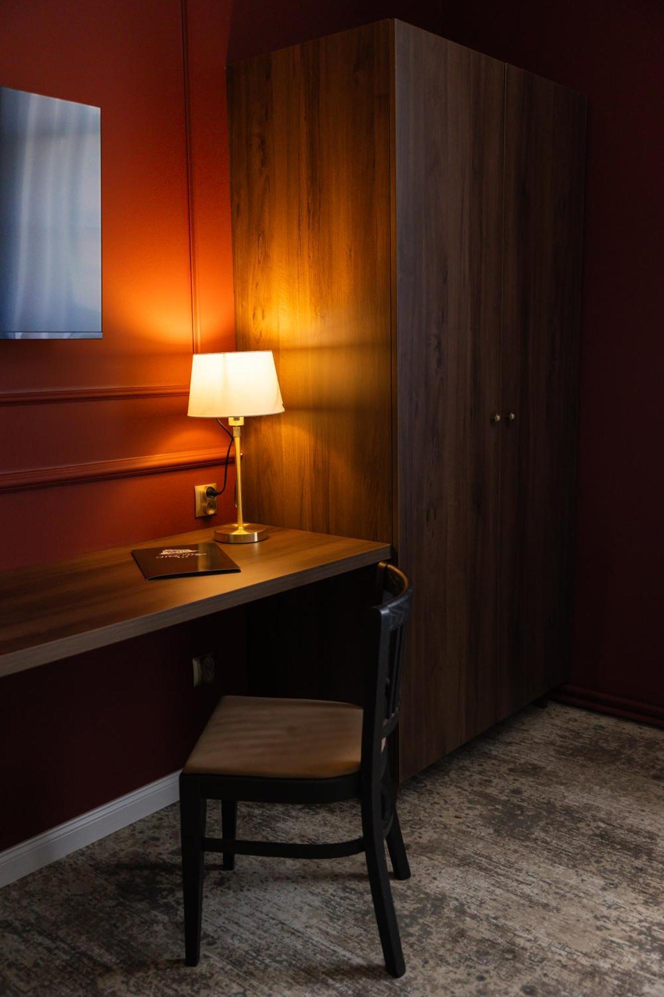 Hotel Maly Mlyn Stargard Szczeciński Buitenkant foto