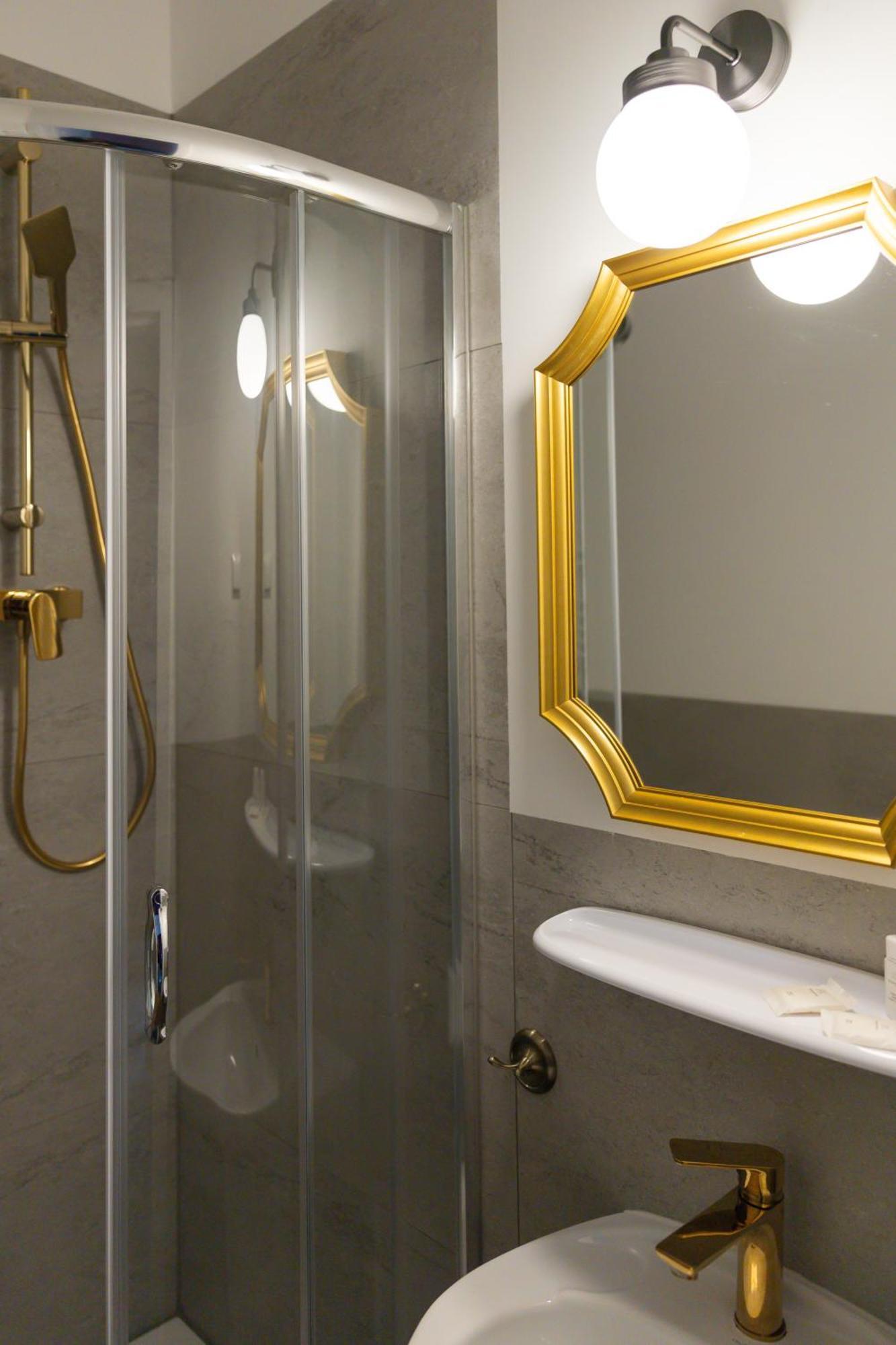 Hotel Maly Mlyn Stargard Szczeciński Buitenkant foto