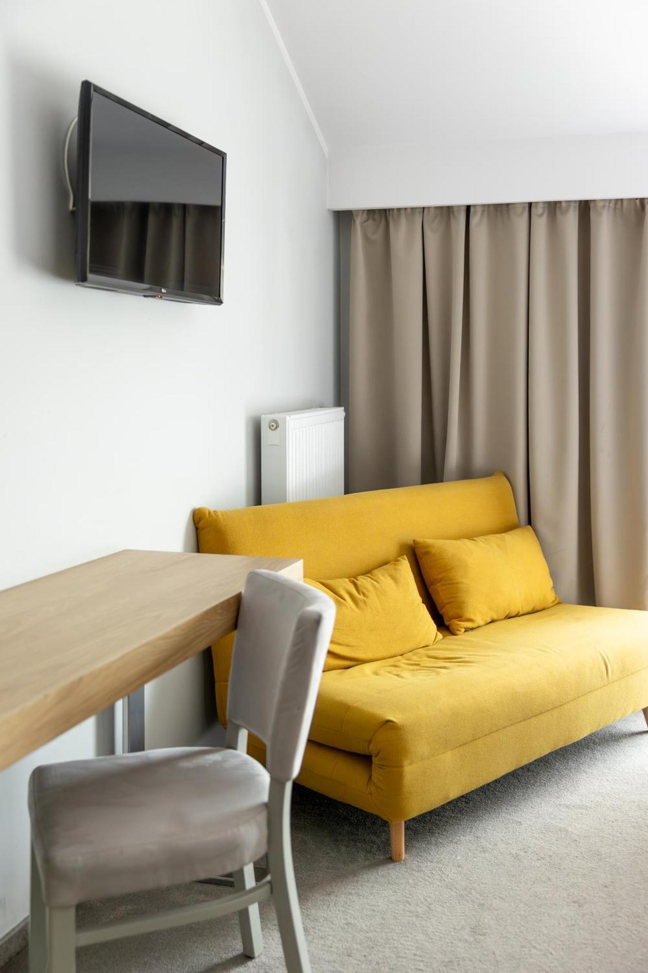 Hotel Maly Mlyn Stargard Szczeciński Buitenkant foto