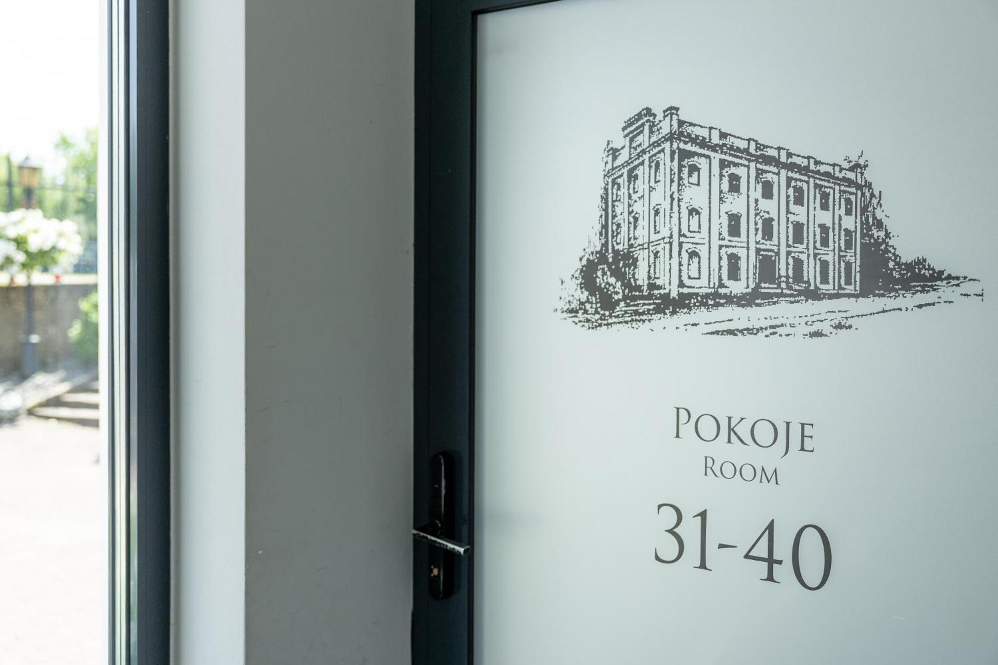 Hotel Maly Mlyn Stargard Szczeciński Buitenkant foto