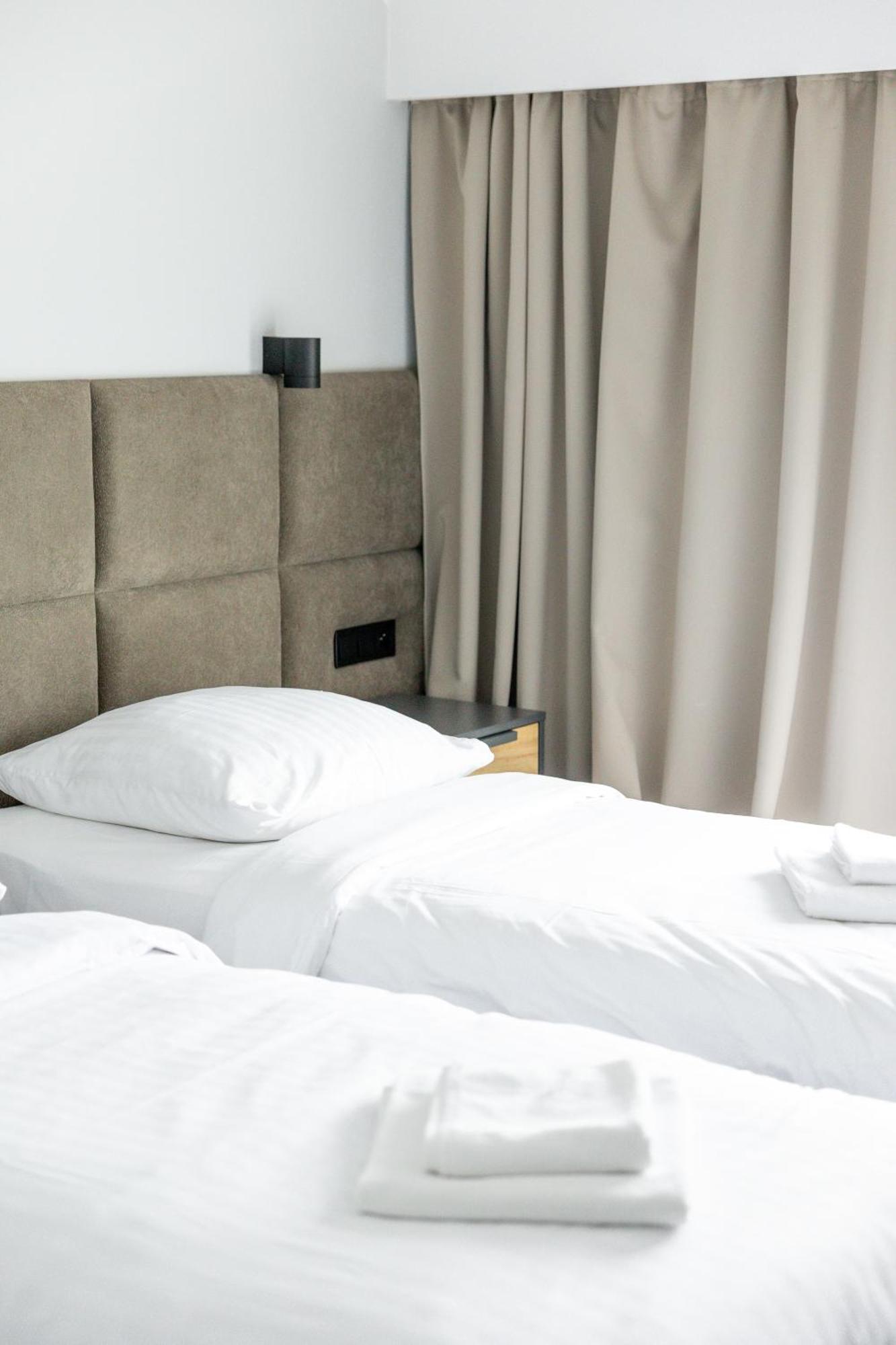 Hotel Maly Mlyn Stargard Szczeciński Buitenkant foto
