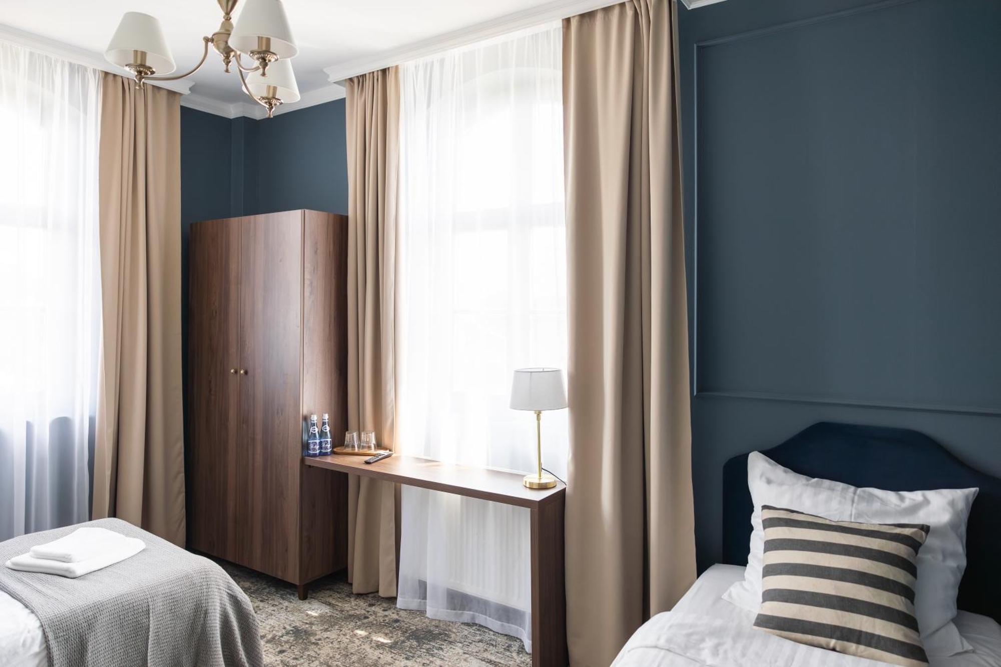 Hotel Maly Mlyn Stargard Szczeciński Buitenkant foto
