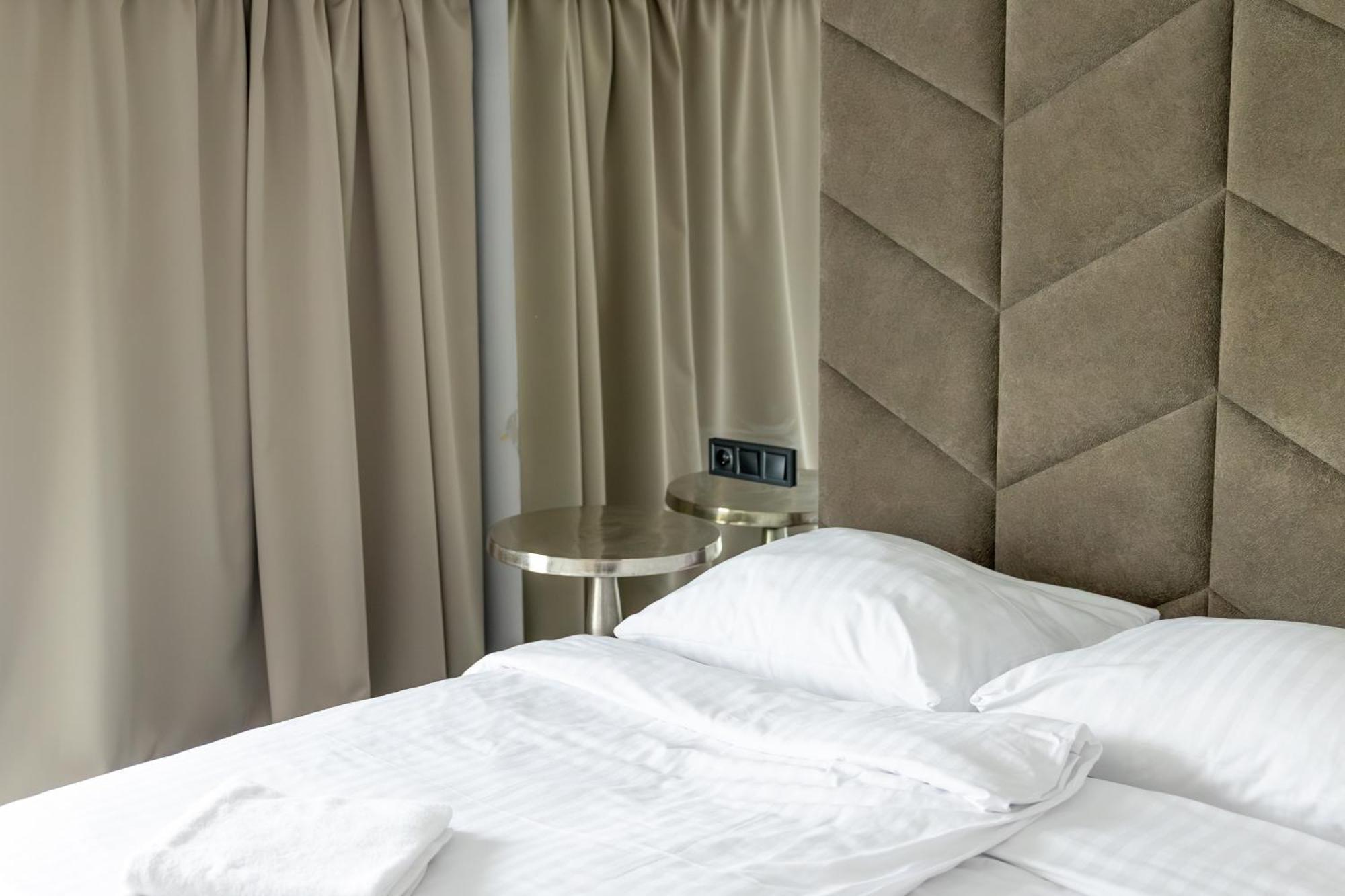 Hotel Maly Mlyn Stargard Szczeciński Buitenkant foto