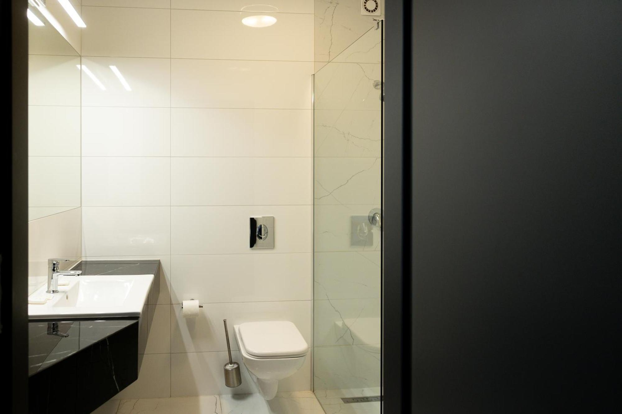Hotel Maly Mlyn Stargard Szczeciński Buitenkant foto