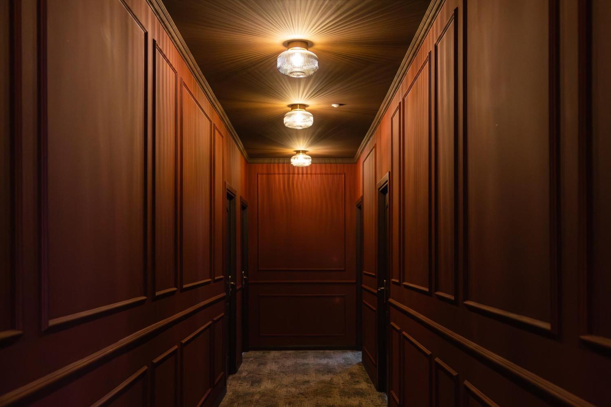 Hotel Maly Mlyn Stargard Szczeciński Buitenkant foto
