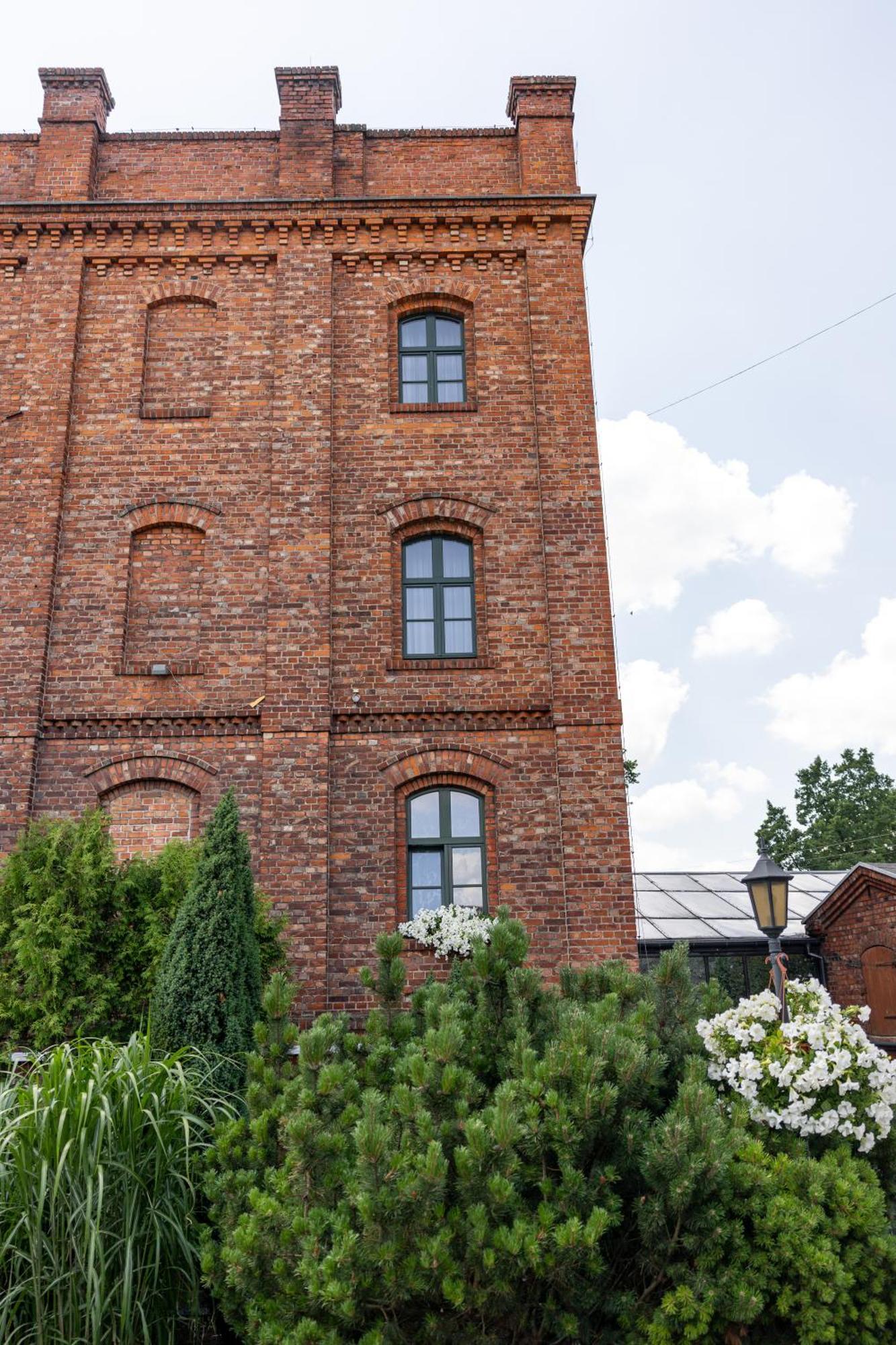 Hotel Maly Mlyn Stargard Szczeciński Buitenkant foto