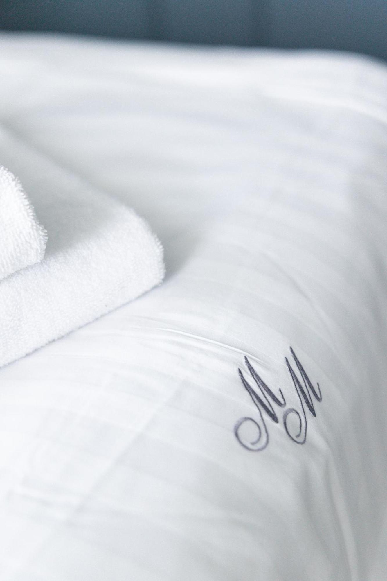 Hotel Maly Mlyn Stargard Szczeciński Buitenkant foto