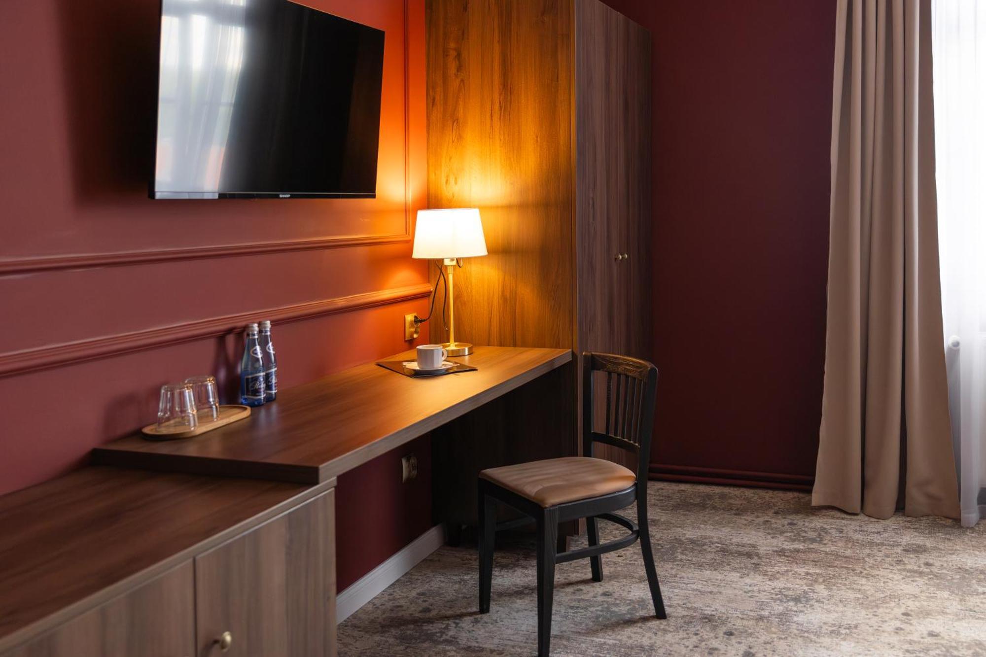 Hotel Maly Mlyn Stargard Szczeciński Buitenkant foto