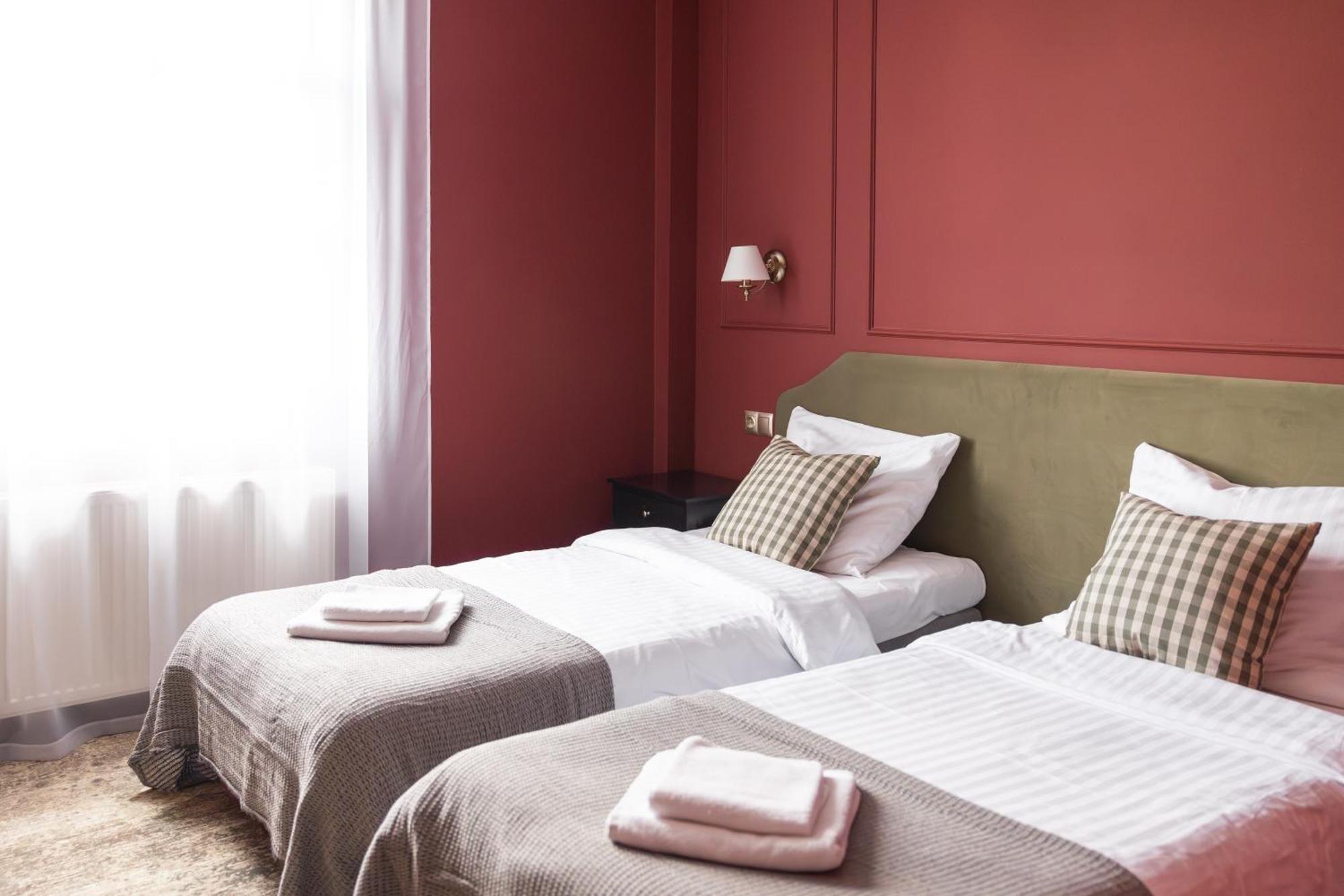 Hotel Maly Mlyn Stargard Szczeciński Buitenkant foto